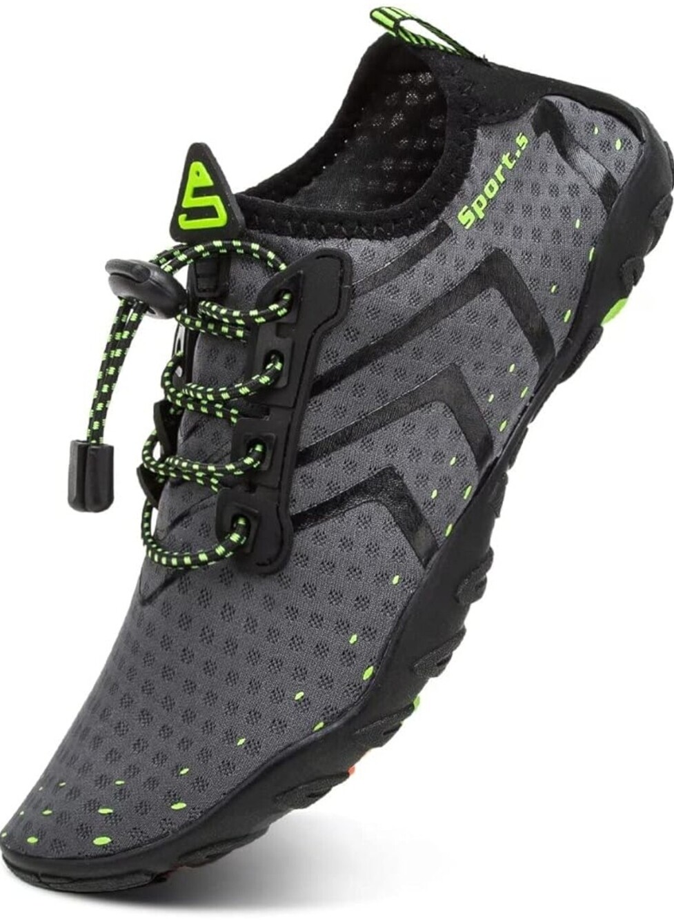 YALOX Water Shoes Men's Women's Swim Shoes Outdoor Beach Barefoot Quick-Dry